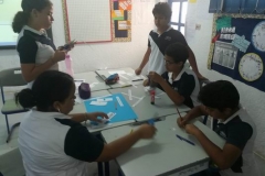 School group work - Maadi Narmer School