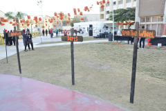 Halloween celebration