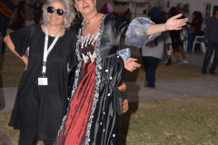 Halloween celebration