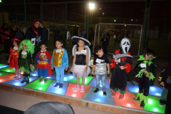 Halloween celebration