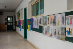 KG Art Exhibition - Art exhibition at school