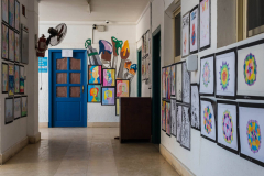 KG Art Exhibition - Art exhibition at school