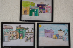 KG Art Exhibition - Art exhibition at school