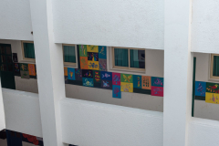KG Art Exhibition - Art exhibition at school