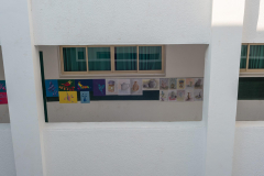 KG Art Exhibition - Art exhibition at school