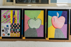 KG Art Exhibition - Art exhibition at school