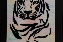 KG Art Exhibition - Art exhibition at school
