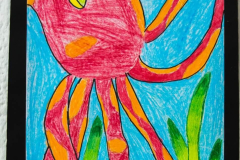 KG Art Exhibition - Art exhibition at school