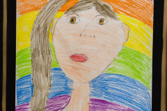KG Art Exhibition - Art exhibition at school