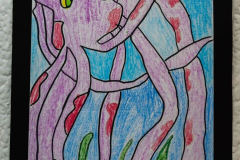 KG Art Exhibition - Art exhibition at school