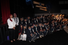 KG Graduation - Maadi Narmer School - KG graduation ceremony