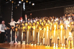 KG Graduation - Maadi Narmer School - KG graduation ceremony