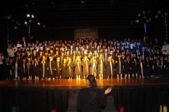 KG Graduation - Maadi Narmer School - KG graduation ceremony