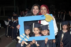 KG Graduation - Maadi Narmer School - KG graduation ceremony