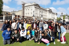 London trip