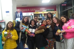 London trip