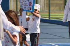 Anti Bullying - Maadi Narmer School - Anti-bullying campaign