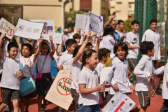 Anti Bullying - Maadi Narmer School - Anti-bullying campaign