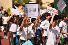 Anti Bullying - Maadi Narmer School - Anti-bullying campaign