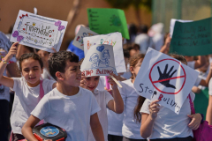 Anti Bullying - Maadi Narmer School - Anti-bullying campaign