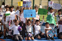Anti Bullying - Maadi Narmer School - Anti-bullying campaign