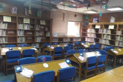 Book Tasting - Maadi Narmer School - School Book tasting