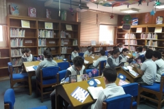 Book Tasting - Maadi Narmer School - School Book tasting