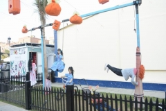 Halloween at british school - Maadi Narmer School - Halloween