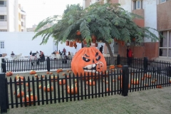 Halloween at british school - Maadi Narmer School - Halloween