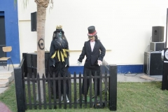 Halloween at british school - Maadi Narmer School - Halloween