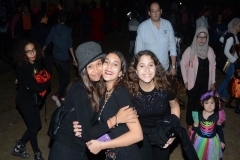 Halloween at british school - Maadi Narmer School