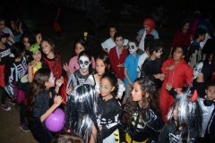 Halloween at british school - Maadi Narmer School