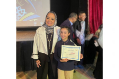 MNS Quran Competition champions 2022