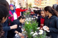 Mother day celebration
