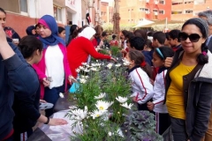 Mother day celebration
