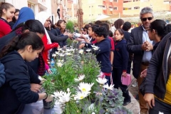 Mother day celebration