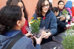 Mother day celebration