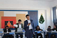 MUN - British school gallery - Model United Nations