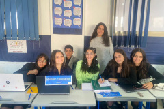 MUN - British school gallery - Model United Nations