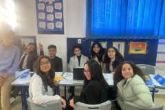 MUN - British school gallery - Model United Nations