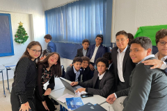 MUN - British school gallery - Model United Nations