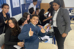 MUN - British school gallery - Model United Nations
