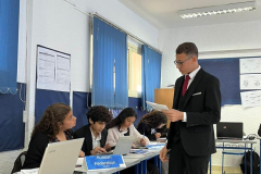 MUN - British school gallery - Model United Nations