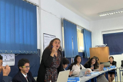 MUN - British school gallery - Model United Nations