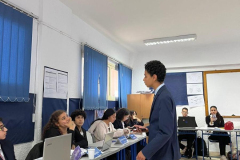 MUN - British school gallery - Model United Nations