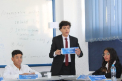 MUN - British school gallery - Model United Nations