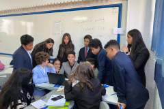 MUN - British school gallery - Model United Nations