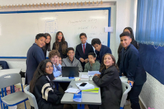 MUN - British school gallery - Model United Nations