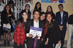 MUN - British school gallery - Model United Nations
