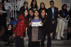 MUN - British school gallery - Model United Nations